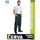Cerva CARGO BLACK RODD bélelt vizálló deréknadrág - munkaruha
