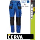 Cerva CARL BLACK Fidrich&Fridrich munkaruha derék nadrág - munkaruha