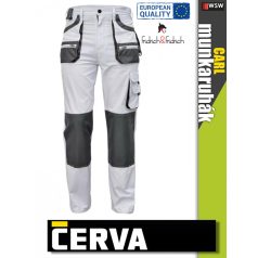 Cerva CARL BLACK Fidrich&Fridrich munkaruha derék nadrág - munkaruha