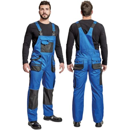 Cerva CARL Fidrich&Fridrich munkaruha kantárosnadrág - munkaruha