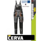 Cerva CARL Fidrich&Fridrich munkaruha kantárosnadrág - munkaruha