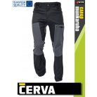 Cerva CARGO BLACK NULATO technikai deréknadrág - munkaruha