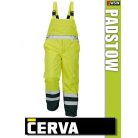 Cerva KOROS jólláthatósági kantárosnadrág - munkaruha