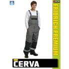 Cerva EMERTON GREY extra télinadrág -40 fokig - munkaruha
