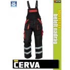 Cerva MAX REFLEX 2in1 láthatósági bélelt nadrág - munkaruha