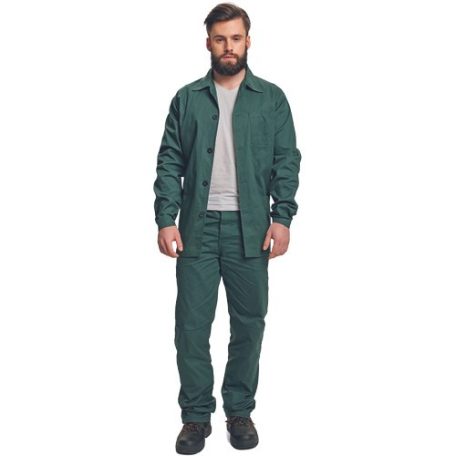 Cerva F&F BASIC NAVY UWE technikai deréknadrág - munkaruha