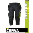 Cerva KNOXFIELD 320 rövid munkanadrág - munkaruha