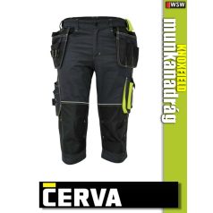 Cerva KNOXFIELD 320 rövid munkanadrág - munkaruha