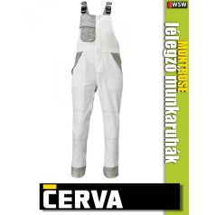 Cerva MONTROSE lélegző kantáros munkanadrág - munkaruha