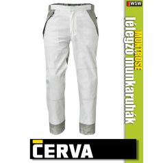 Cerva MONTROSE lélegző derék munkanadrág - munkaruha