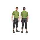 Cerva DAYBORO rugalmas anyagú 3/4-es rövidnadrág - munkaruha