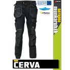 Cerva DAYBORO rugalmas deréknadrág - munkaruha