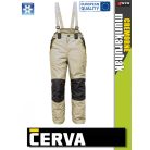Cerva CREMORNE bélelt télinadrág - munkaruha