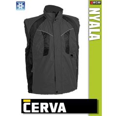 CRV NYALA bélelt téli mellény - munkaruha