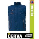 Cerva Emerton Black mellény téli