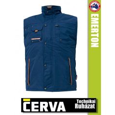 Cerva Emerton Black mellény téli