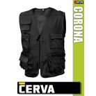 Cerva CORONA munka mellény - munkaruha