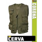 Cerva CORONA munka mellény - munkaruha