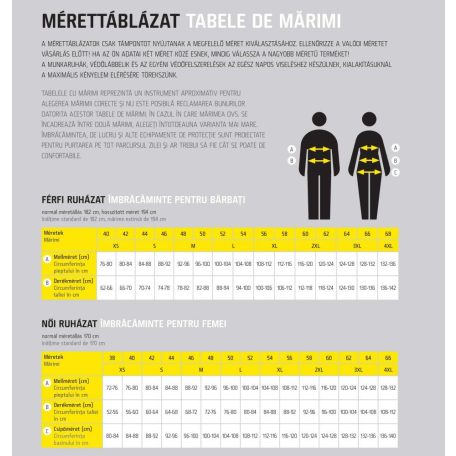 Cerva TRITON ROYAL bélelt téli mellény - munkaruha