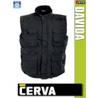 Cerva DAVIDA bélelt téli mellény - munkaruha