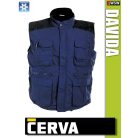 Cerva DAVIDA bélelt téli mellény - munkaruha