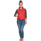 Cerva ROSEVILLE NAVY bélelt kiforditható téli női mellény - munkaruha