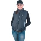 Cerva ROSEVILLE NAVY bélelt kiforditható téli női mellény - munkaruha