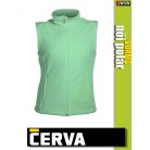 Cerva VORMA női polár mellény - munkaruha