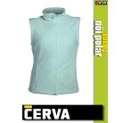 Cerva VORMA női polár mellény - munkaruha