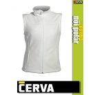 Cerva VORMA női polár mellény - munkaruha