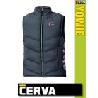 Cerva YOWIE NAVY női mellény téli - munkaruha