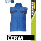 Cerva MAX NEO ROYAL technikai téli bélelt munkamellény - munkaruha