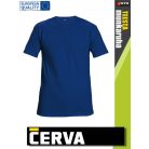 Cerva GARAI ROYAL pamut rugalmas egyszínű póló - 190 g/m2