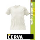 Cerva NOXO ESD antisztatikus munkapólópóló - munkaruha