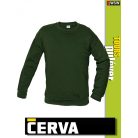 Cerva TOURS környakas pulóver - munkaruha