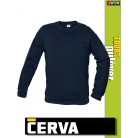 Cerva TOURS környakas pulóver - munkaruha