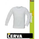 Cerva TOURS környakas pulóver - munkaruha