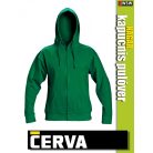 Cerva NAGAR kapucnis pulóver - munkaruha