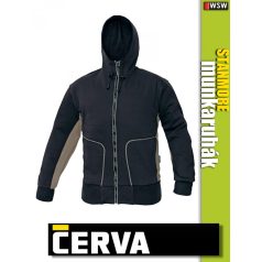 Cerva STANMORE BROWN kardigán - munkaruha
