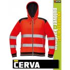 Cerva KNOXFIELD láthatósági pulóver kardigán - munkaruha