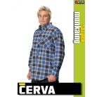 Cerva SATURN mintás munkaing - munkaruha