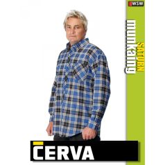 Cerva SATURN mintás munkaing - munkaruha