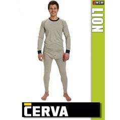 Cerva LION bambusszálas póló alsóöltözet - munkaruha