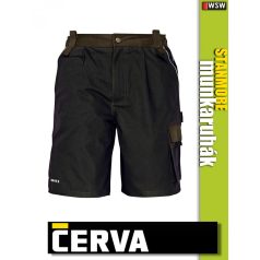 Cerva STANMORE BROWN rövidnadrág - munkaruha