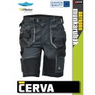 Cerva DAYBORO rugalmas anyagú rövidnadrág - munkaruha