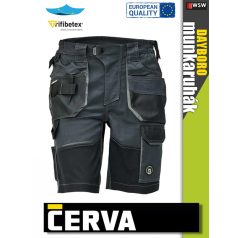 Cerva DAYBORO rugalmas anyagú rövidnadrág - munkaruha