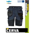 Cerva DAYBORO rugalmas anyagú rövidnadrág - munkaruha