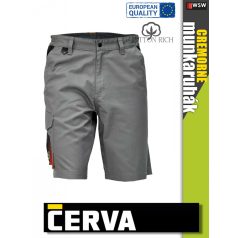 Cerva CREMORNE pamutgazdag rövidnadrág - munkaruha
