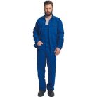 Cerva F&F BASIC GREEN RALF technikai munkakabát éskantárosnadrág szett - munkaruha