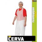 Cerva VYARA védőköpeny 100 db - munkaruha
